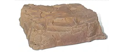 Autumn Bluff Short Grinder Pump Cover