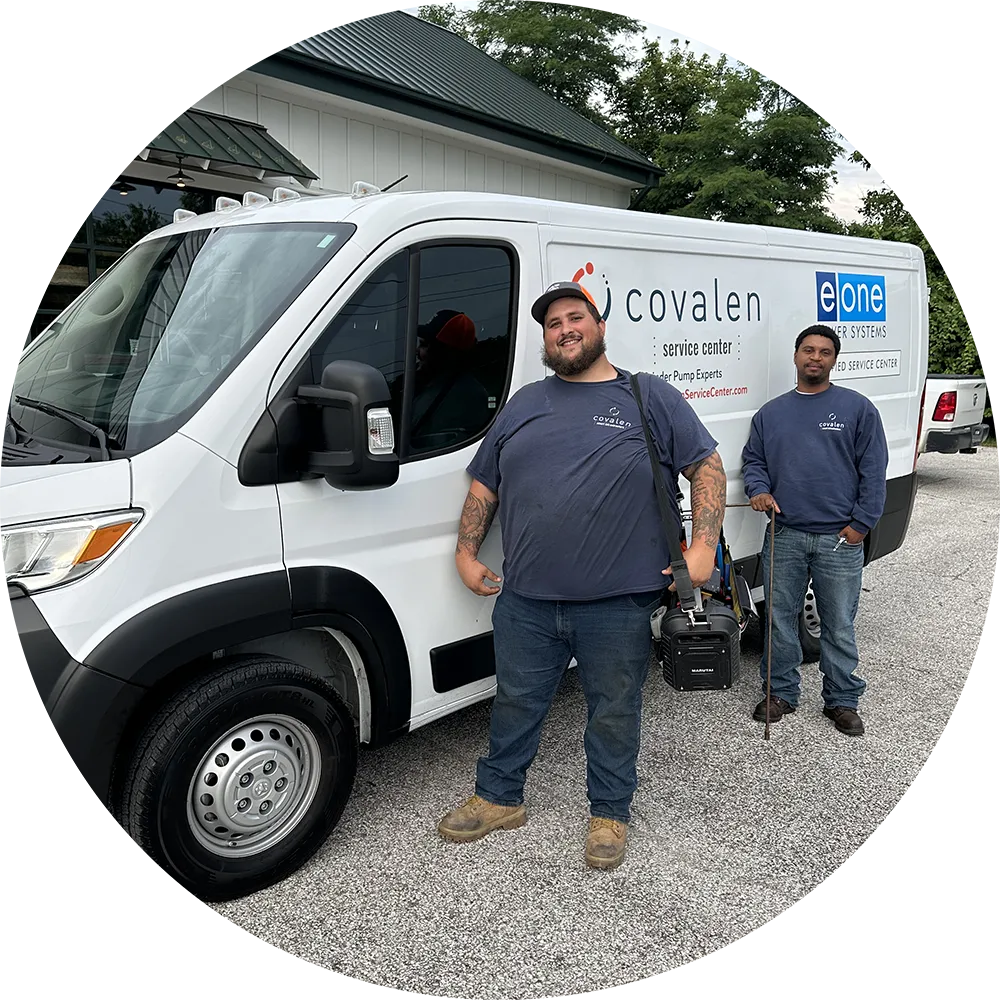 Grinder Pump Service