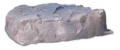 River Bed Short Grinder Pump Cover