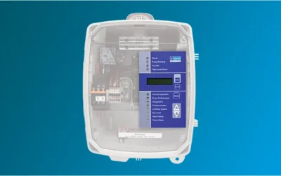 The E/ONE Sentry Protect Plus Alarm Panel for Grinder Pumps