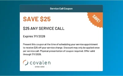$25 Off Grinder Pump Service Call Coupon